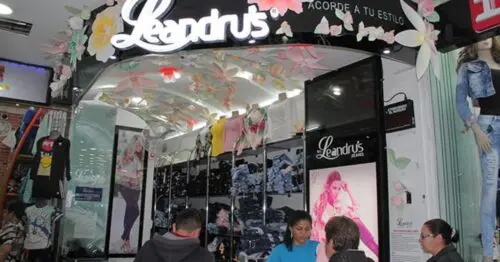 LEANDRUS JEANS BOGOTÁ LEANDRUS JEANS BOGOTÁ
